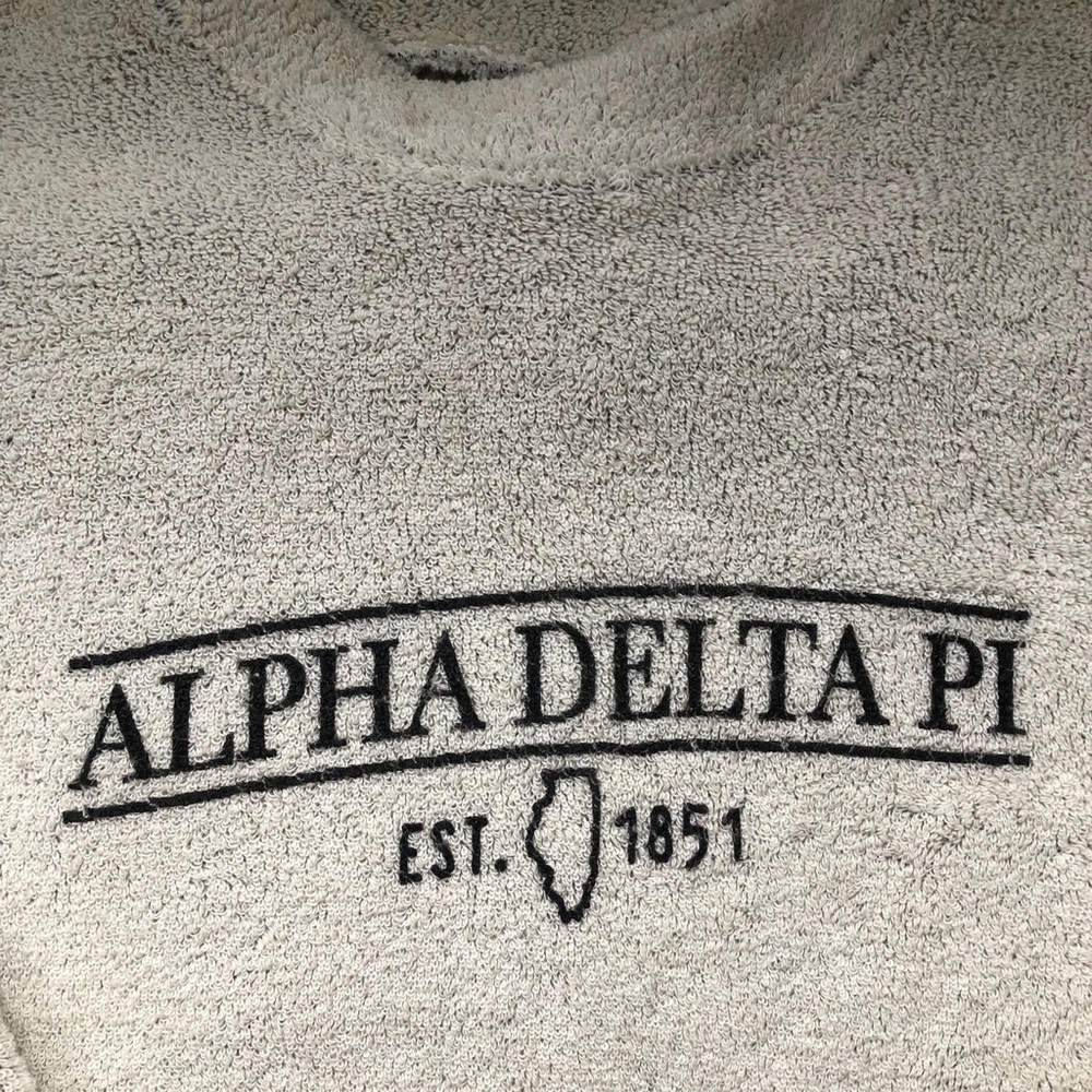 ADPi Woolly Sweater Illinois